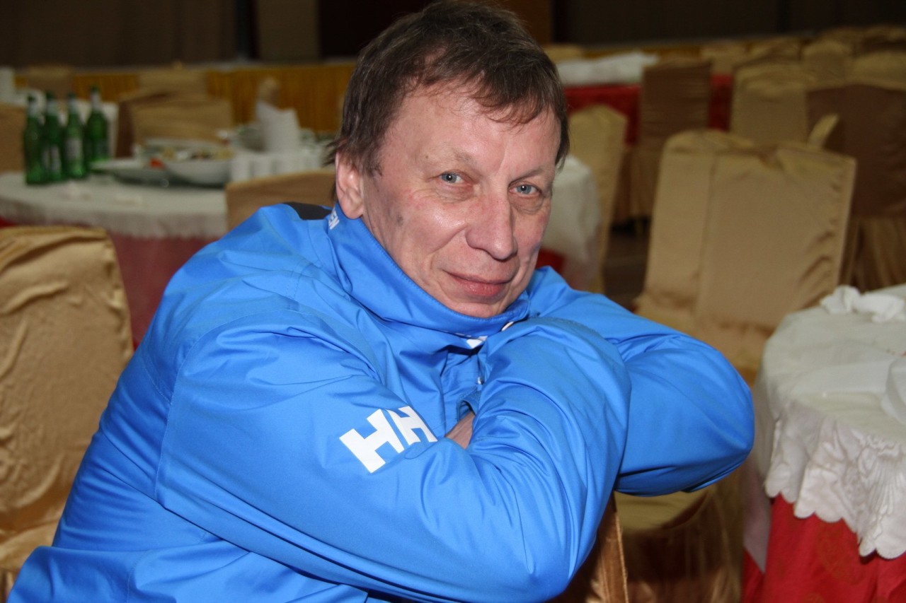 Спорт со льдом